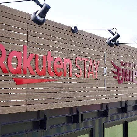 Rakuten Stay X Eagles 101 With Terrace Sendai Exterior photo