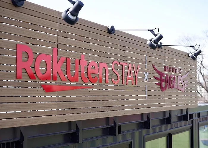 Rakuten Stay X Eagles 101 With Terrace