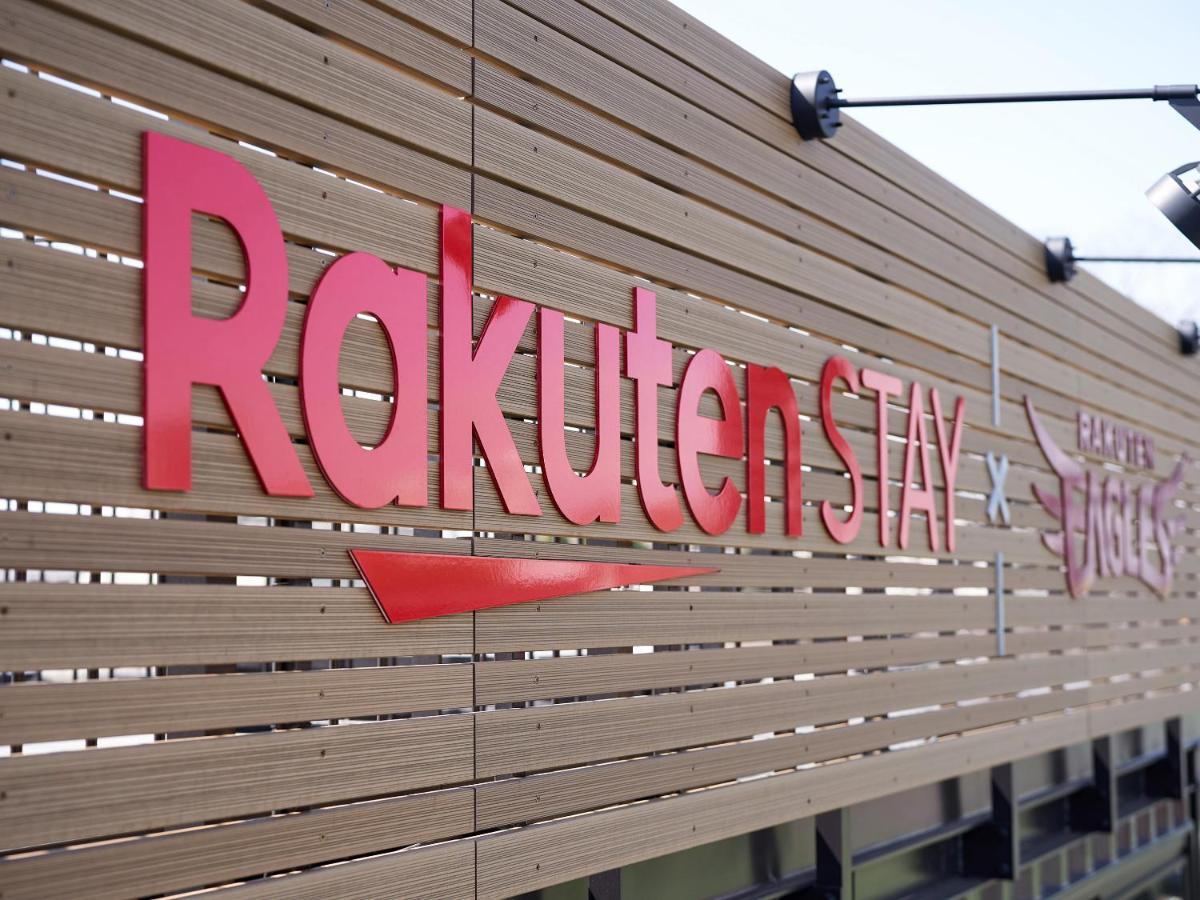 Rakuten X Eagles 101 With Terrace อพาร์ทเม้น *